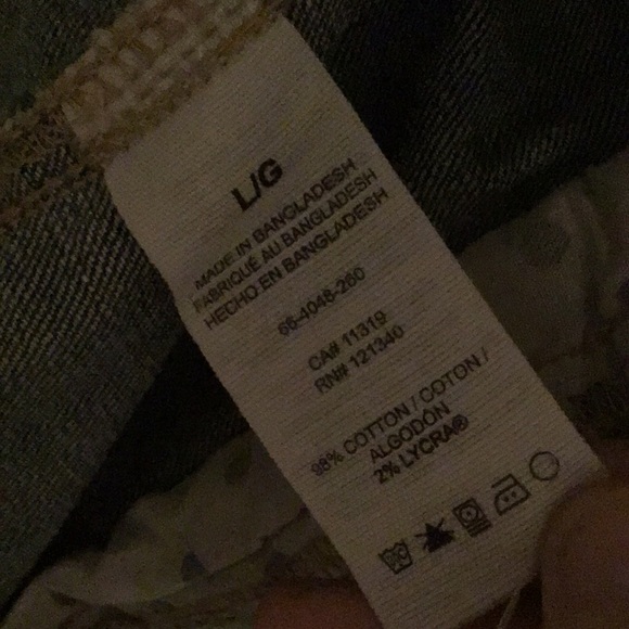 Garage Denim Jacket - Picture 8 of 8